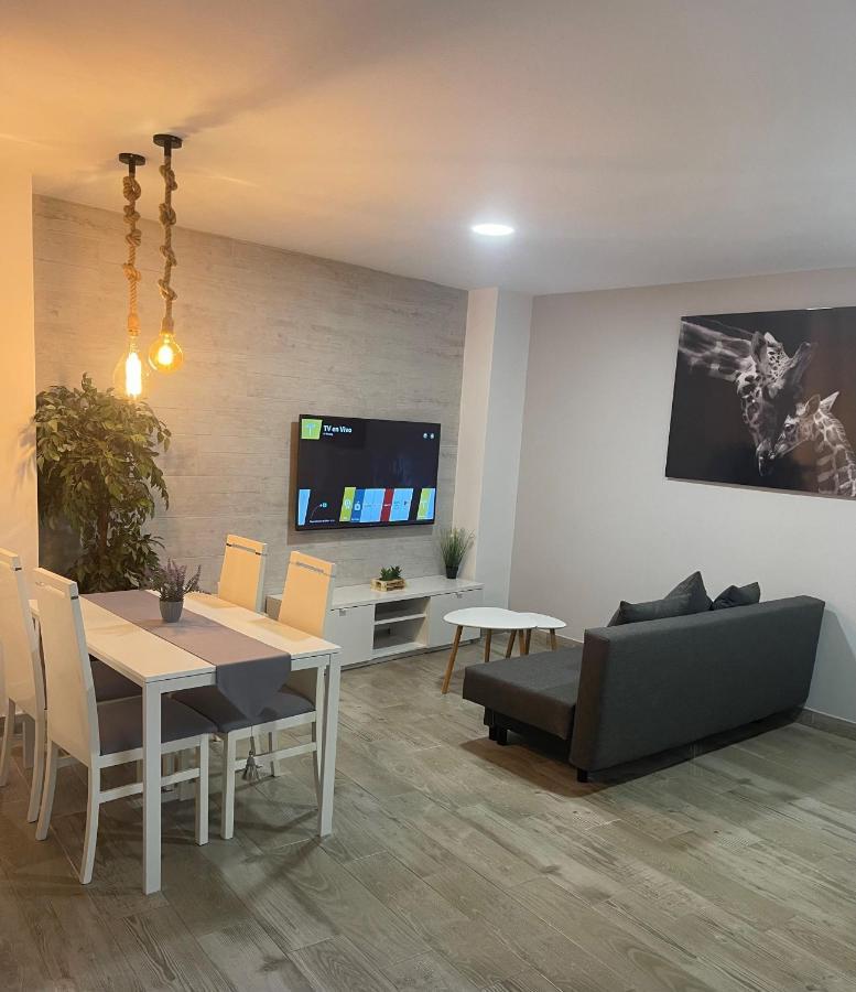 דירות חרז Apartamento Banferra מראה חיצוני תמונה