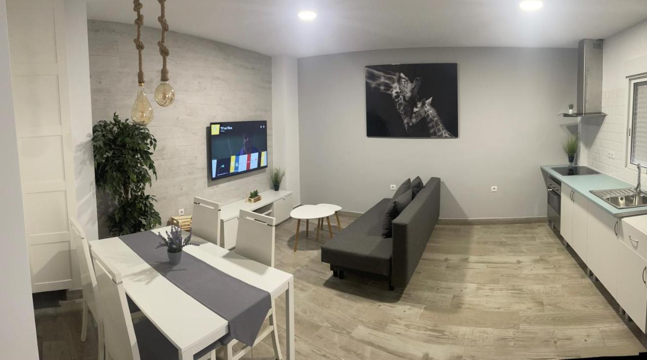 חרז Apartamento Banferra מראה חיצוני תמונה