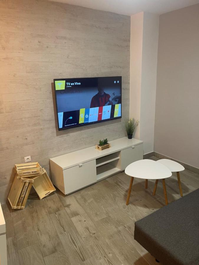 חרז Apartamento Banferra מראה חיצוני תמונה