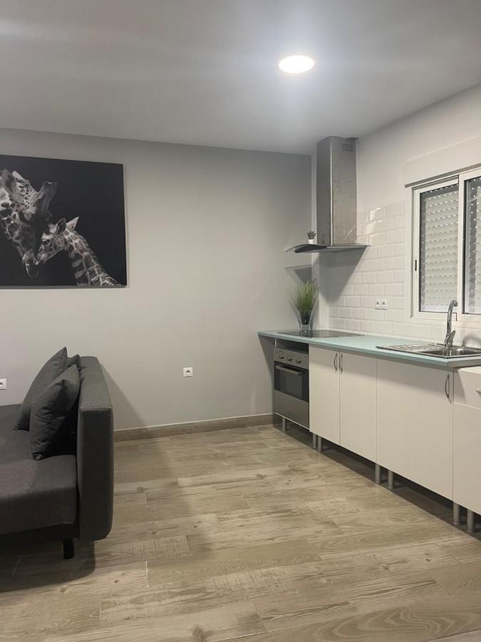 דירות חרז Apartamento Banferra מראה חיצוני תמונה