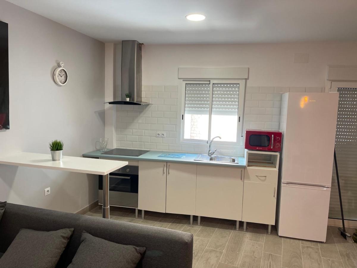 חרז Apartamento Banferra מראה חיצוני תמונה