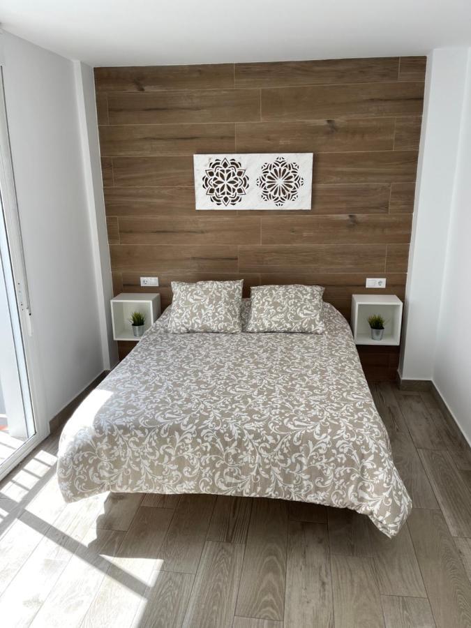 חרז Apartamento Banferra מראה חיצוני תמונה